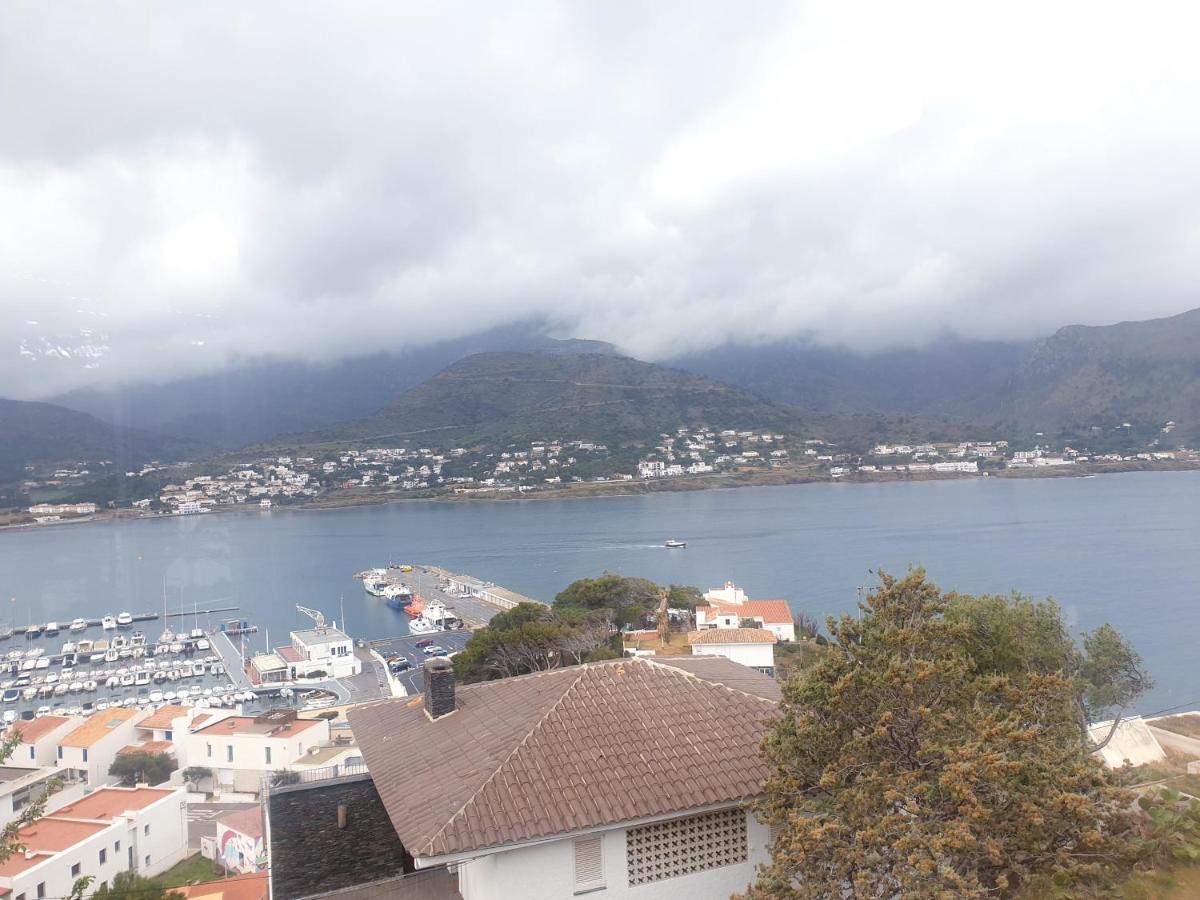 Villa Tramuntana, Casa Amb Bones Vistes A Mar, T El Port De La Selva Exterior foto